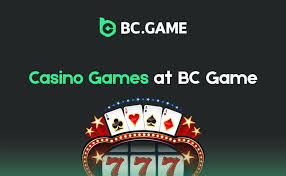 Exploring BC.Game The Future of Online Gambling in India