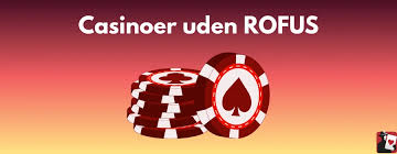 Find de Bedste Online Casinoer Uden Om Rufus 758783847
