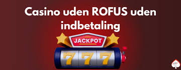 Find det bedste danske casino uden ROFUS