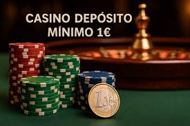 I Migliori Casinò con Deposito Minimo di 1€ Scopri le Offerte