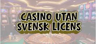 Casino Utan Spelpaus - En Fullständig Guide till Ansvarsfull Spelande
